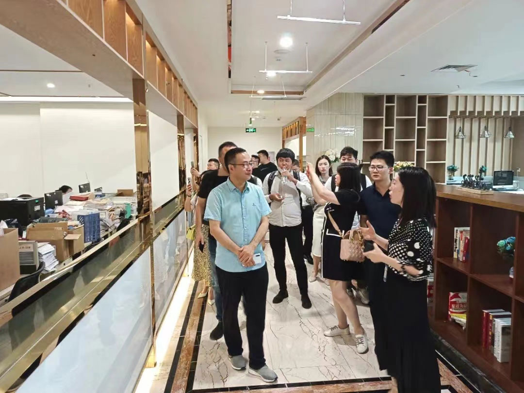 重庆协会交流活动